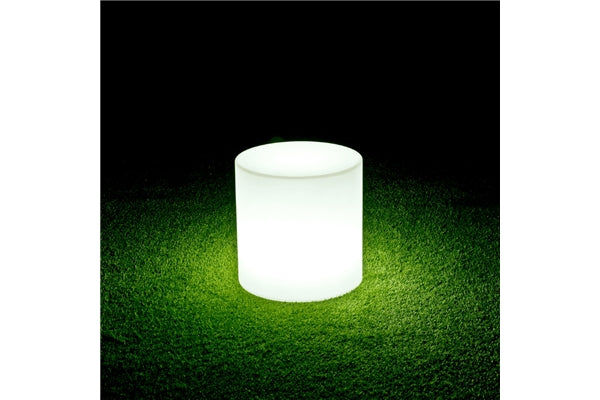 Algam Lighting T-40 Cilindro Luminoso Decorativo 40 cm