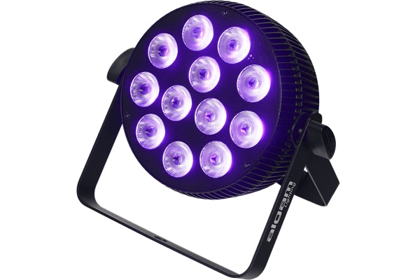 Algam Lighting SLIMPAR-1210-HEX Proiettore Par LED 12 x 10W RGBWAU