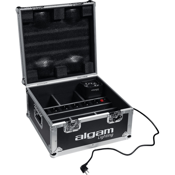 Algam Lighting EVENT-PAR-FC Flight Case Eventpar 6 Scomparti