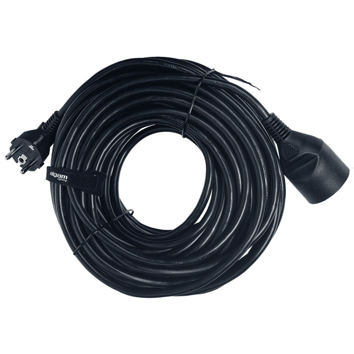 Algam Lighting PRO-20M Prolunga CE 3x1,5 20 mt