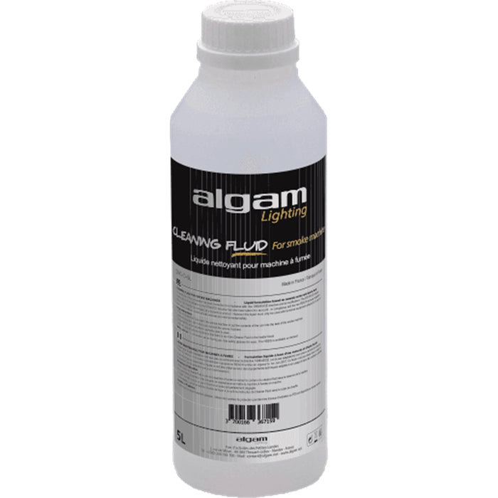 Algam Lighting CLEAN-250ML Liquido Pulizia Macchina del Fumo 250ml