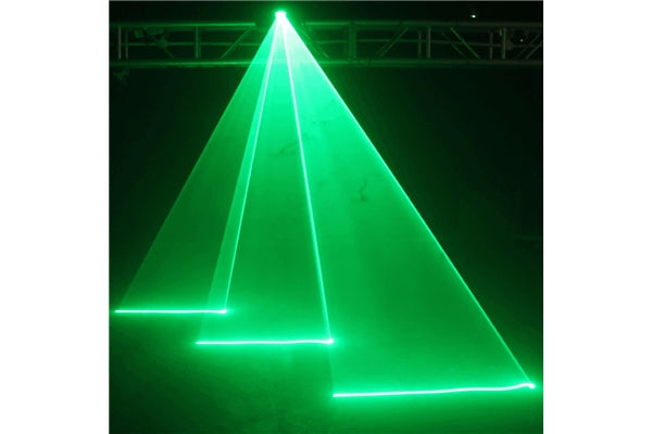 Algam Lighting SPECTRUM 80 GREEN Laser 80 mW
