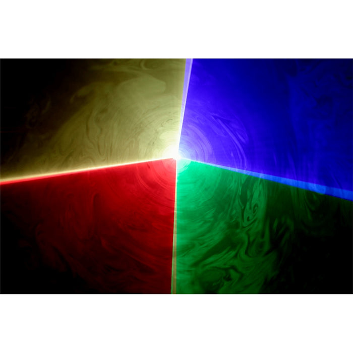 Algam Lighting SPECTRUM 1500 RGB Laser policromo red, green, blu