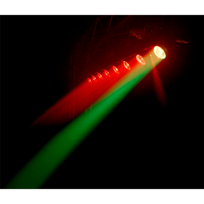 Algam Lighting MB-810 Barra Motorizzata Led 8x10W RGBW