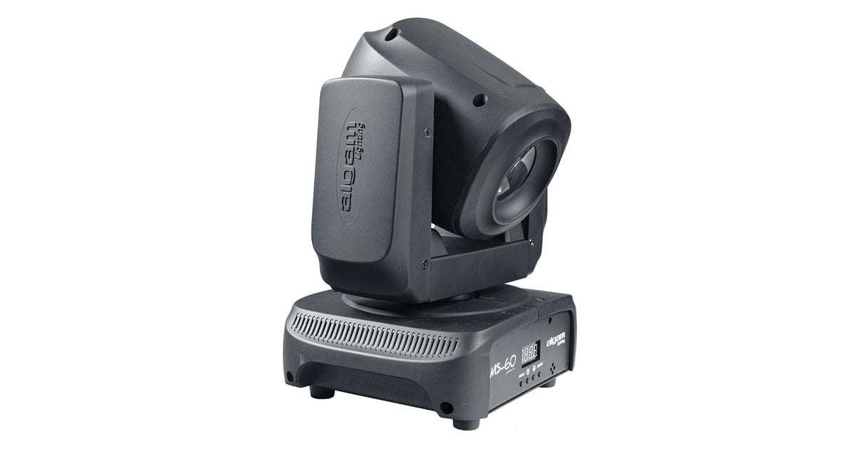Algam Lighting MS60 Spot Testa Mobile 60W