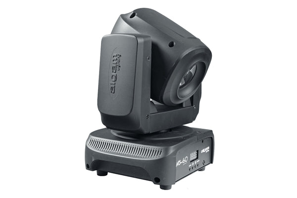 Algam Lighting MS60 Spot Testa Mobile 60W