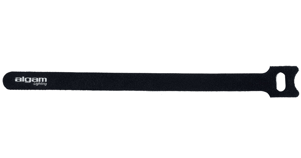 Algam Lighting PACK 10 Straps-Velcro