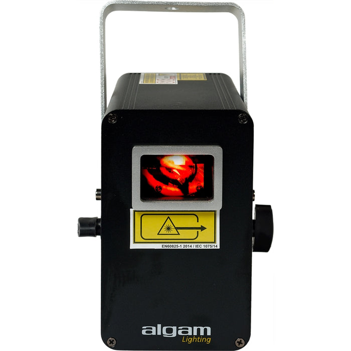 Algam Lighting SPECTRUM330 RGY Laser