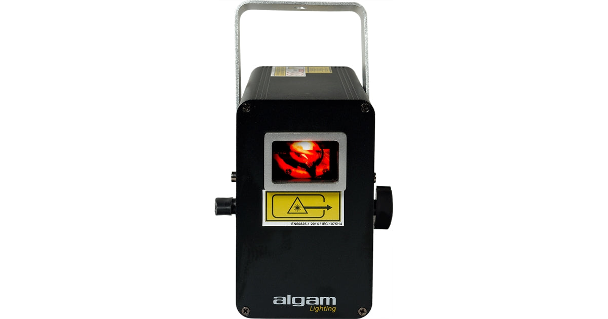 Algam Lighting SPECTRUM330 RGY Laser