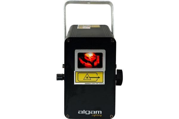 Algam Lighting SPECTRUM330 RGY Laser