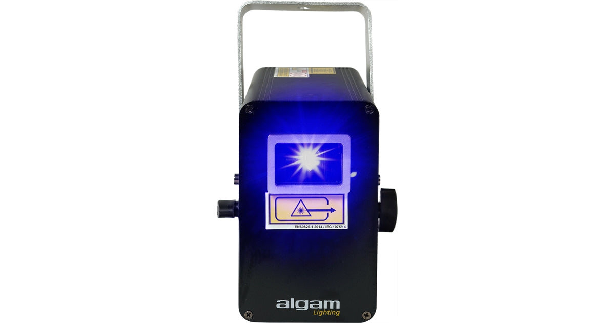 Algam Lighting SPECTRUM1000 PINK Laser