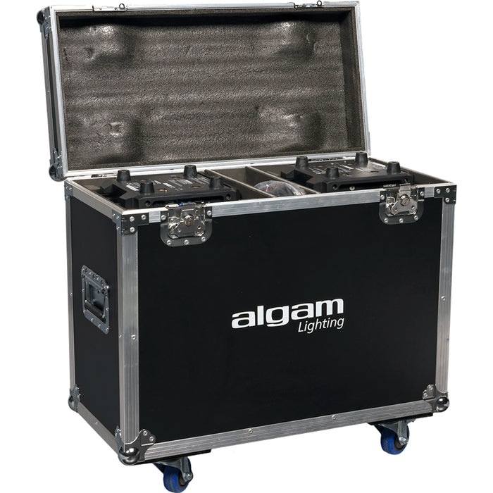 Algam Lighting MB100-FC FlightCase per 2 Beam MB100