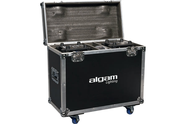 Algam Lighting MB100-FC FlightCase per 2 Beam MB100