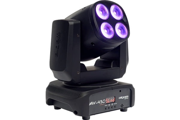 Algam Lighting MW430 WASH 4x30W RGBW