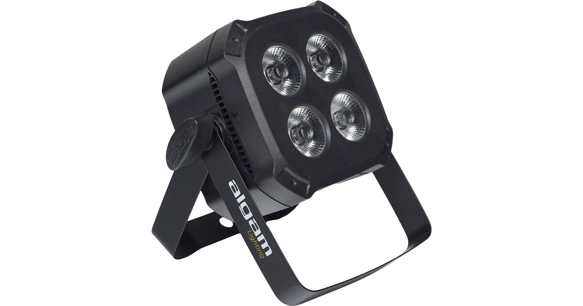 Algam Lighting MINIPAR-46-QUAD Led 4x6W RGBW