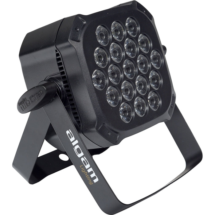 Algam Lighting MINIPAR-193-FX Led 18x1W + 1x3W RGB