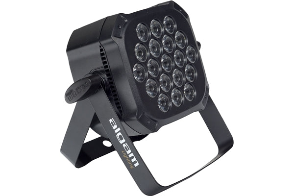 Algam Lighting MINIPAR-193-FX Led 18x1W + 1x3W RGB