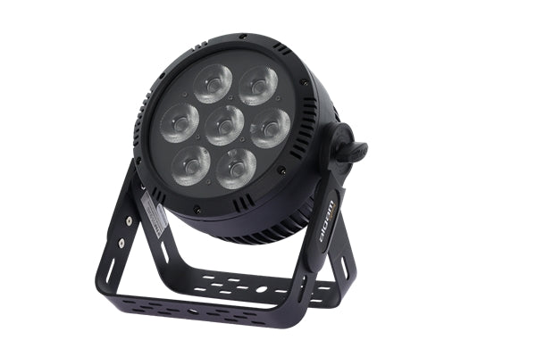 Algam Lighting IP-PAR-725-QUAD Par Led 7x25W RGBW IP65