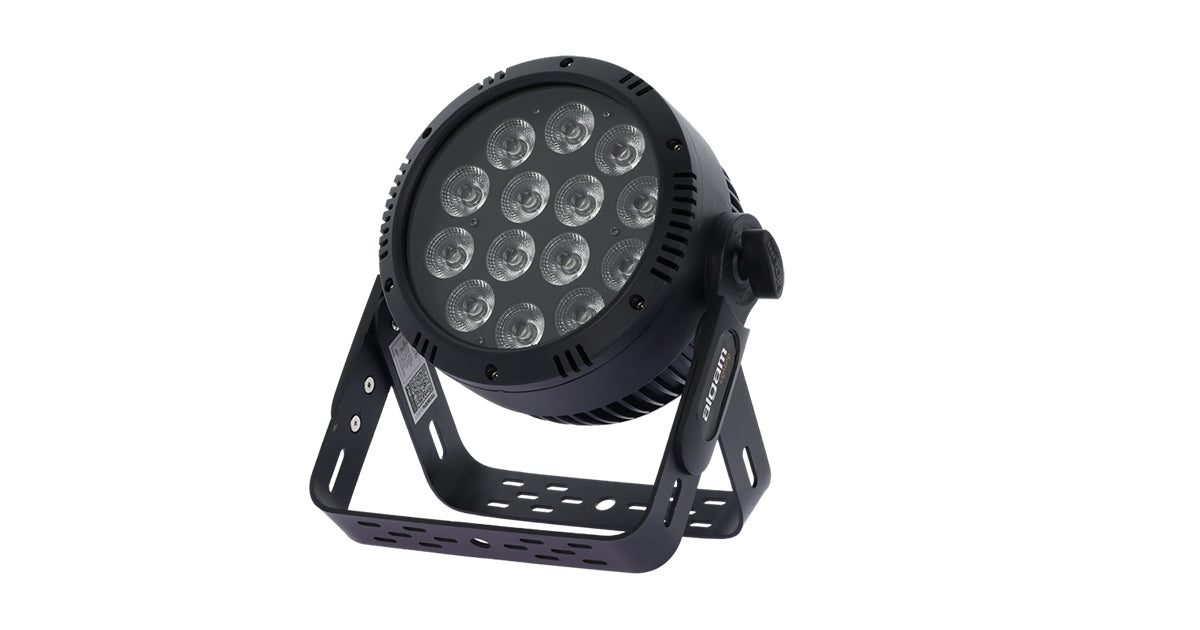 Algam Lighting IP-PAR-1415-QUAD Par Led 14x15W RGBW IP65