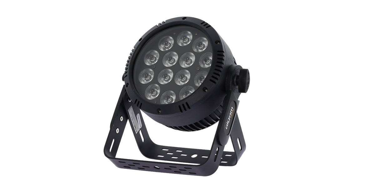 Algam Lighting IP-PAR-1415-HEX Par Led 14x15W RGBWA+UV IP65