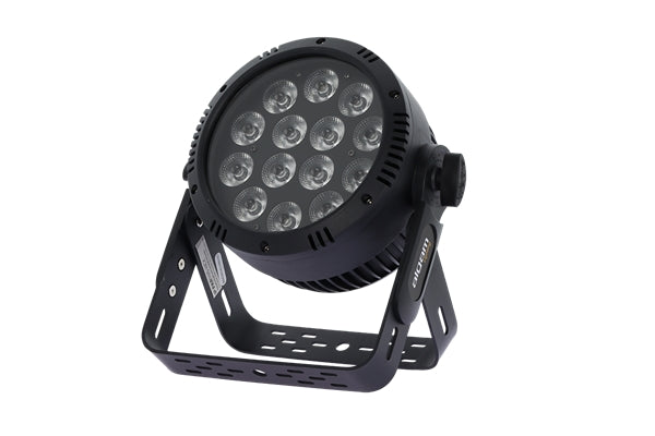 Algam Lighting IP-PAR-1415-HEX Par Led 14x15W RGBWA+UV IP65