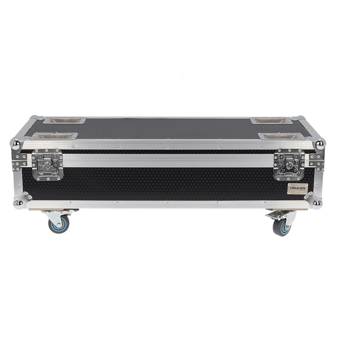 Algam Lighting BARWASH1812PIXIP-FC2 Flightcase x2 BARWASH1812