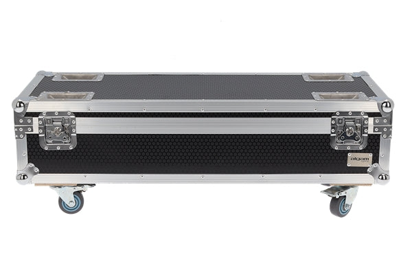 Algam Lighting BARWASH1812PIXIP-FC2 Flightcase x2 BARWASH1812
