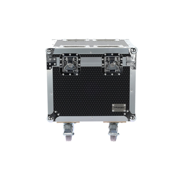 Algam Lighting FL600V-IP-FC2 Flightcase FL600V-IP (x2)