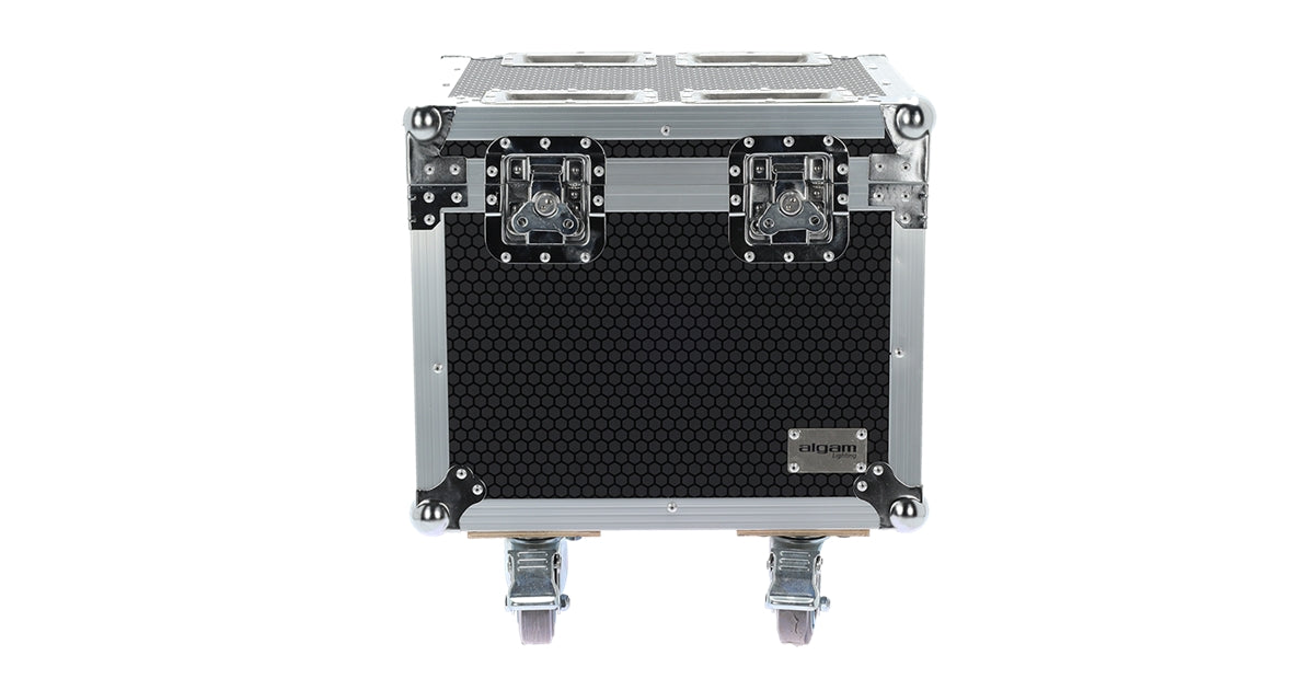 Algam Lighting FL600V-IP-FC2 Flightcase FL600V-IP (x2)
