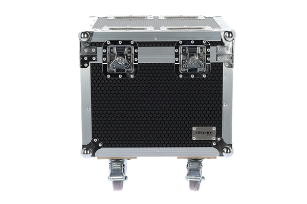 Algam Lighting FL600V-IP-FC2 Flightcase FL600V-IP (x2)