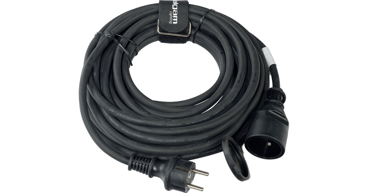 Algam Lighting PRO-IP315-10M Prolunga IP44 10mt