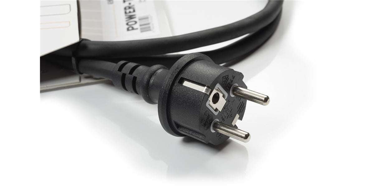 Algam Lighting SPLIT-IEC-3X Cavo Alimentazione 2,4mt