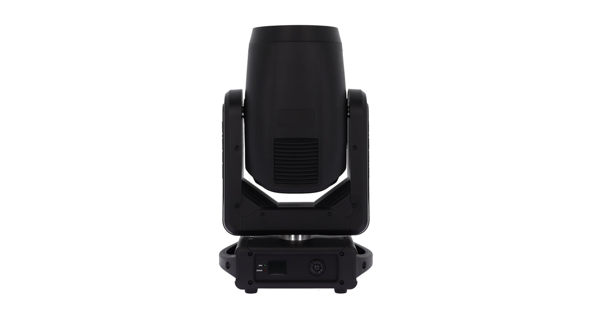 Algam Lighting MB200 Beam Testa Mobile 200W + Ring RGB