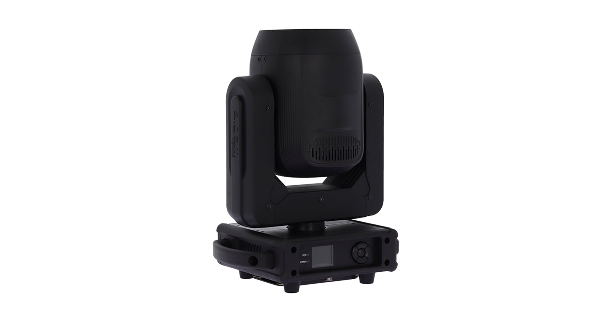 Algam Lighting MS150 Spot Testa Mobile 150W + Ring RGB