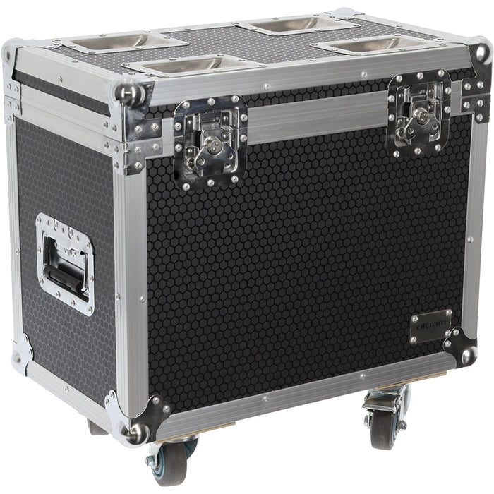 Algam Lighting MS150-FC FlightCase per 2 Spot MS150