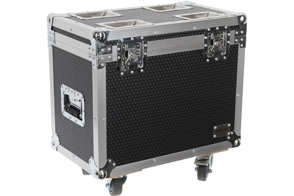 Algam Lighting MS150-FC FlightCase per 2 Spot MS150