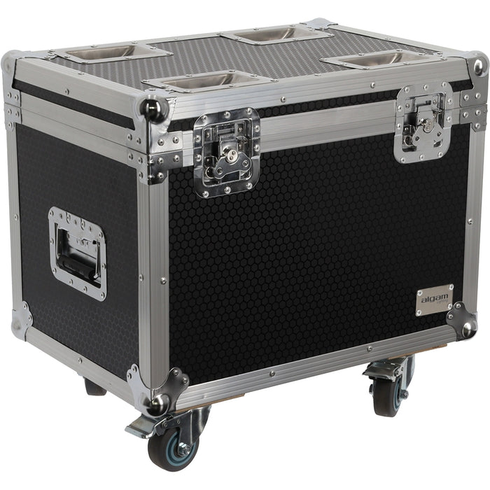 Algam Lighting BLINDER400-FC2 FlightCase per 2 BLINDER400