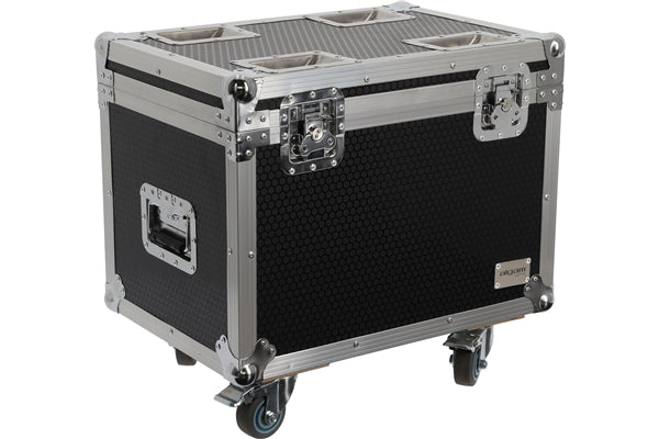 Algam Lighting BLINDER400-FC2 FlightCase per 2 BLINDER400