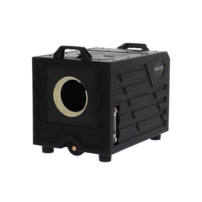 Algam Lighting NEBEL2000-ABS Macchina del Fumo Basso 2000W ABS
