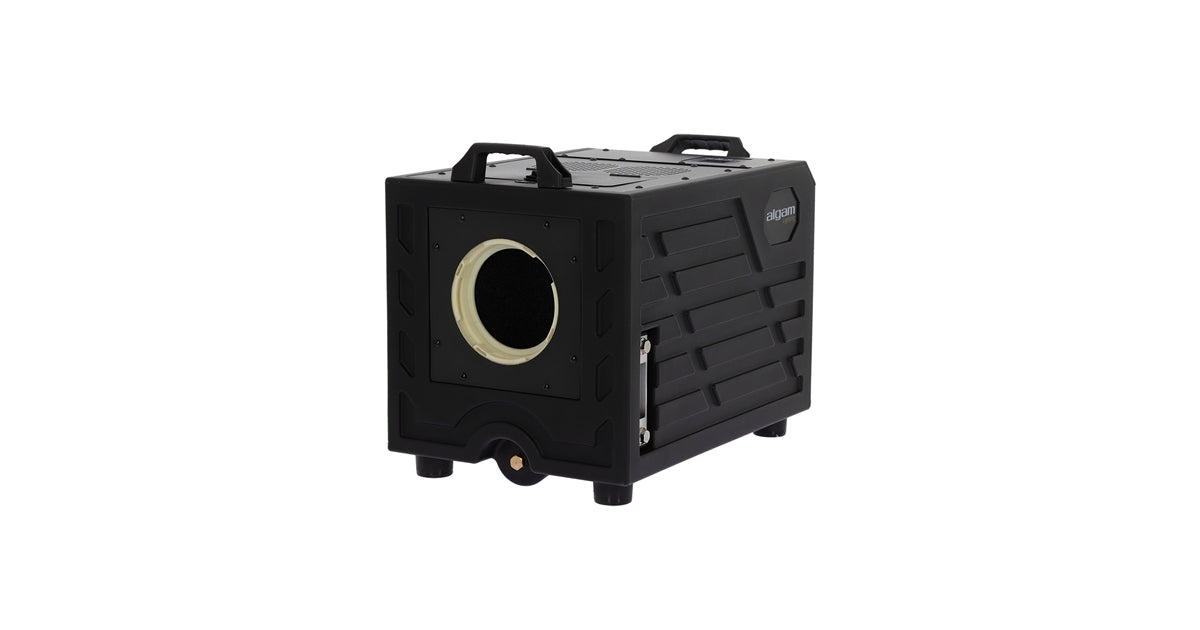 Algam Lighting NEBEL2000-ABS Macchina del Fumo Basso 2000W ABS