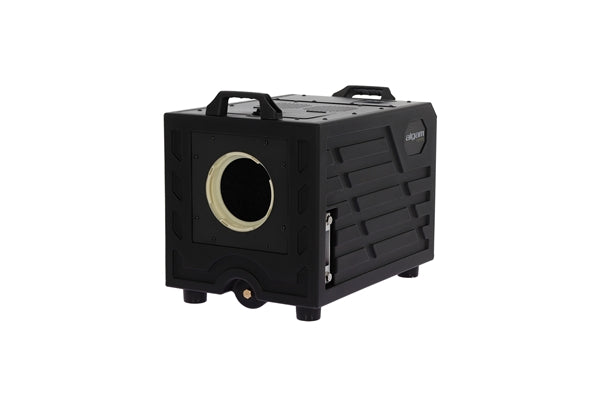 Algam Lighting NEBEL2000-ABS Macchina del Fumo Basso 2000W ABS