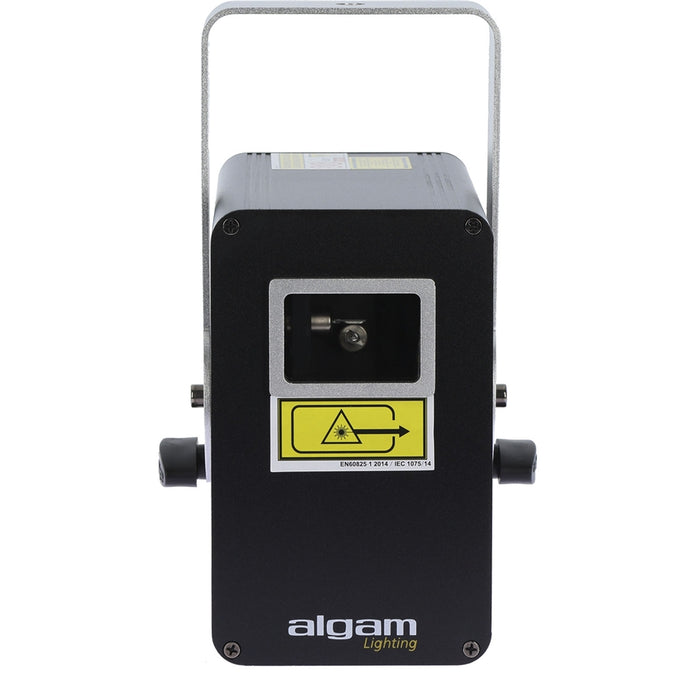 Algam Lighting SPECTRUM 1500 RGB+ Laser a Batteria 1500 mW