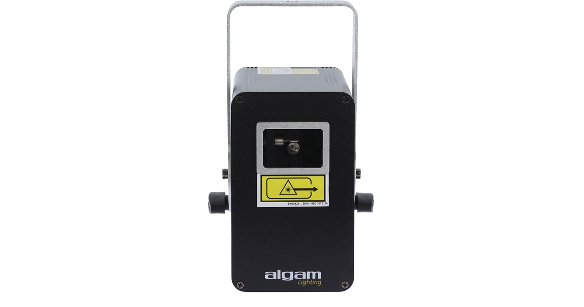 Algam Lighting SPECTRUM 1500 RGB+ Laser a Batteria 1500 mW