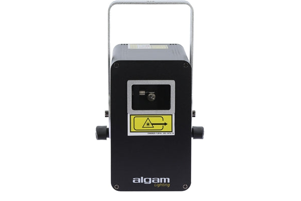 Algam Lighting SPECTRUM 1500 RGB+ Laser a Batteria 1500 mW