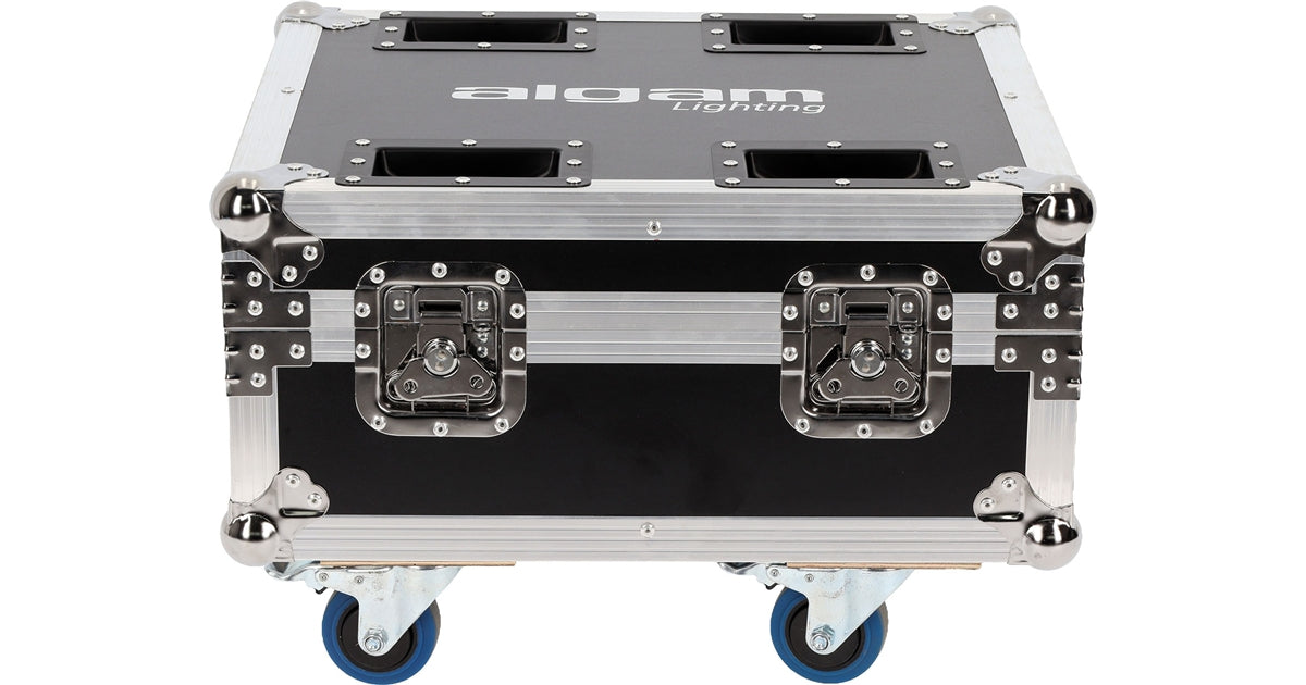 Algam Lighting EVENTPAR412-612-FC Flightcase per 6 EVENTPAR412 o EVENTPAR612 HEX IP