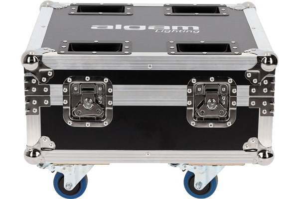 Algam Lighting EVENTPAR412-612-FC Flightcase per 6 EVENTPAR412 o EVENTPAR612 HEX IP