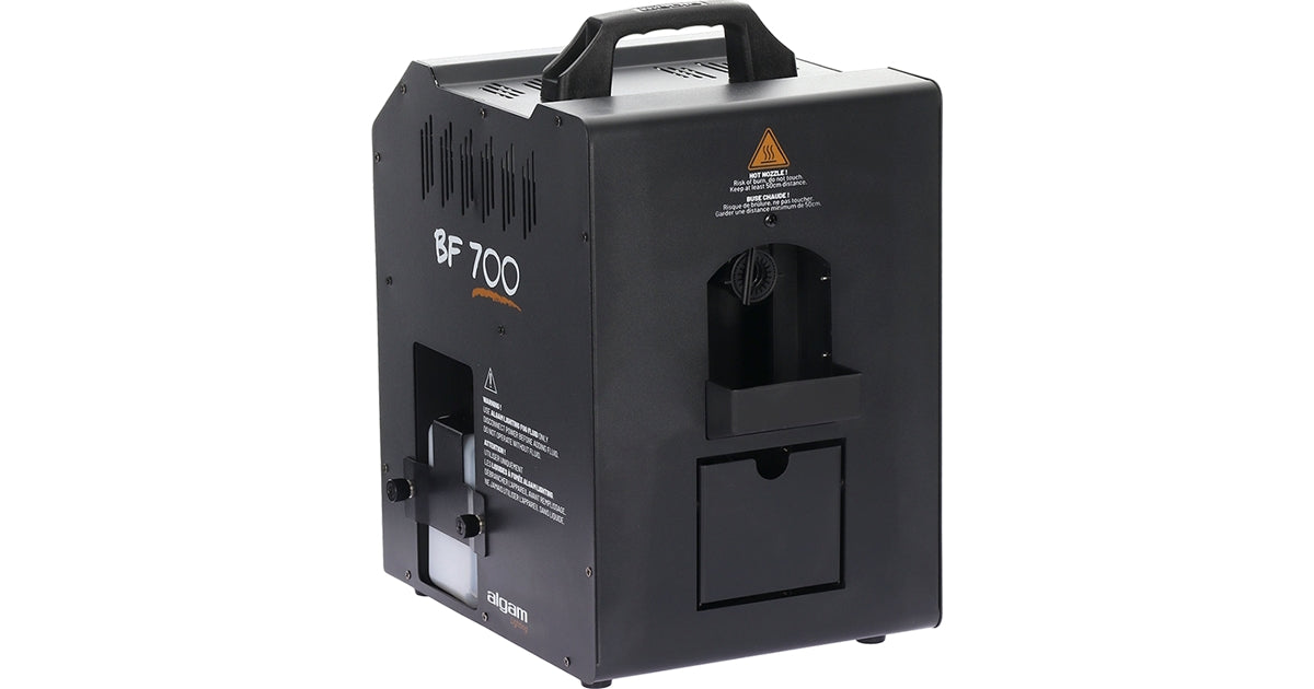 Algam Lighting BF700 Macchina Bolle con Fumo 700W