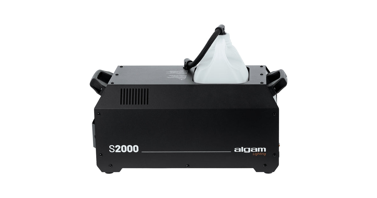Algam Lighting S2000 Macchina del Fumo 1500W