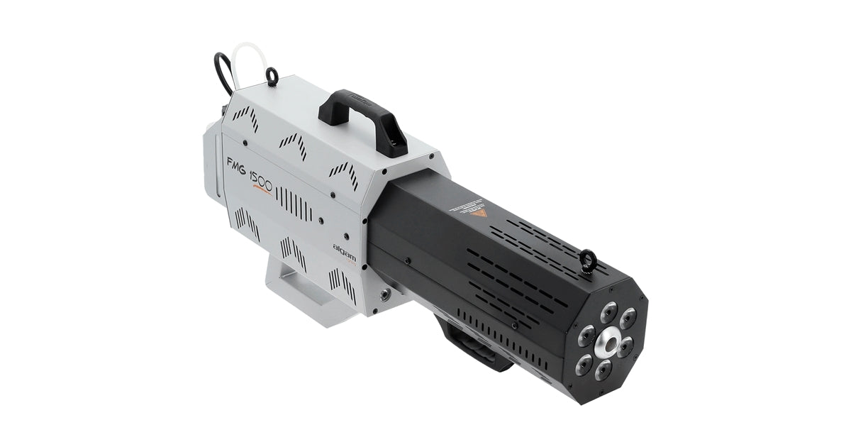 Algam Lighting FMG1500 Cannone Fumogeno 1500W