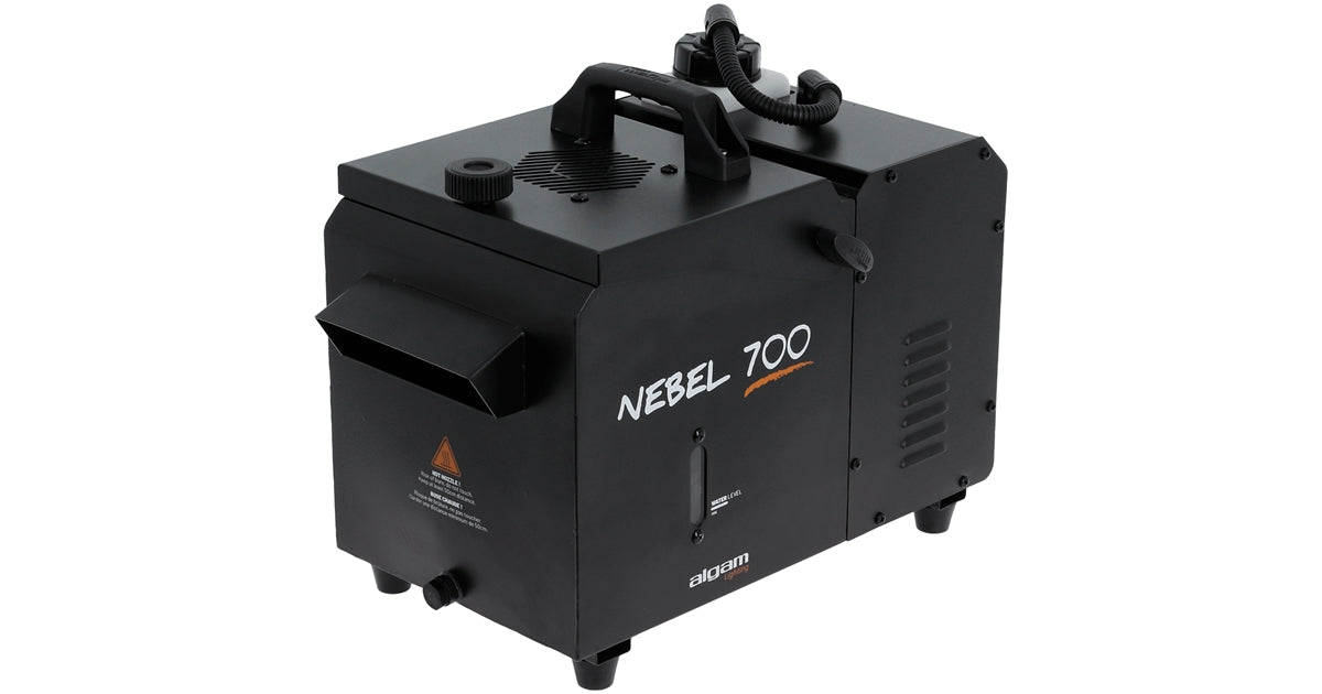 Algam Lighting NEBEL700 Macchina del Fumo Basso 700W